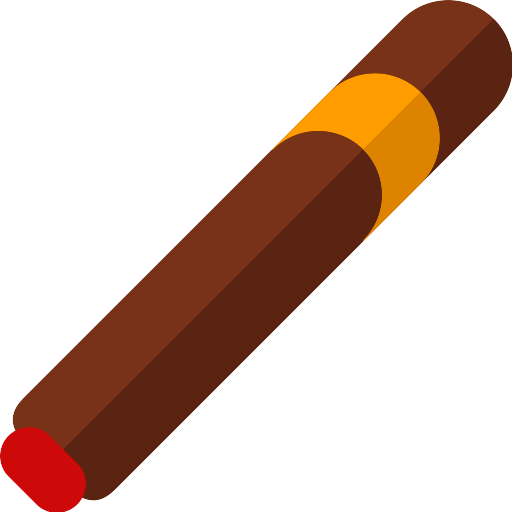 Cigar Vector SVG Icon - PNG Repo Free PNG Icons