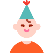 Birthday Boy PNG Icon