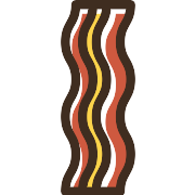 Bacon Vector Svg Icon 11 Png Repo Free Png Icons