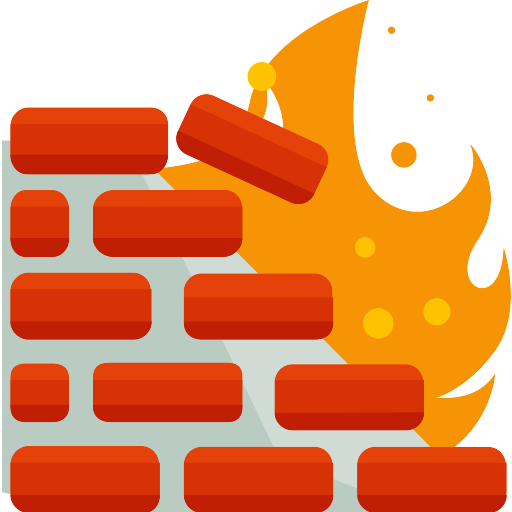 Firewall Vector SVG Icon - PNG Repo Free PNG Icons