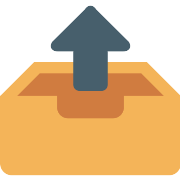 Outbox PNG Icon