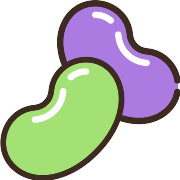 Jelly Beans PNG Icon
