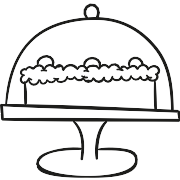 Cake Box PNG Icon