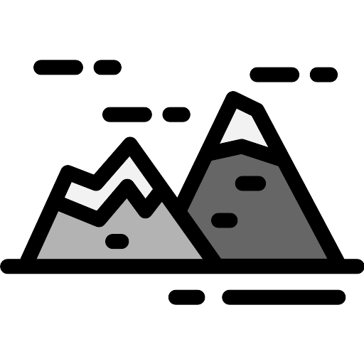 Free Free 111 Mountain Svg Icon SVG PNG EPS DXF File