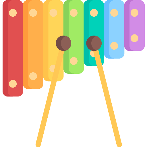 Download Xylophone Vector SVG Icon - PNG Repo Free PNG Icons