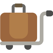 Luggage PNG Icon