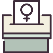 Woman Suffrage PNG Icon