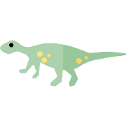 Plateosaurus PNG Icon