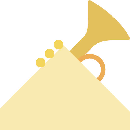 Trumpet Vector SVG Icon - PNG Repo Free PNG Icons