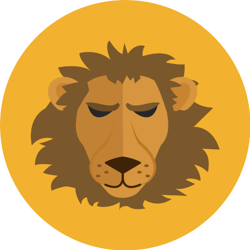 Free Free 151 Leo Lion Svg Free SVG PNG EPS DXF File