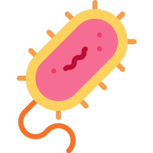 Bacteria Vector Svg Icon Png Repo Free Png Icons