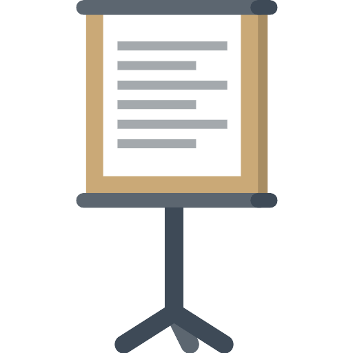 Flip Chart Vector SVG Icon - PNG Repo Free PNG Icons