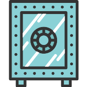 Strongbox PNG Icon