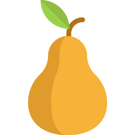 Pear Vector SVG Icon - PNG Repo Free PNG Icons