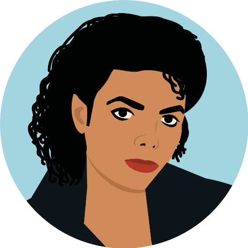 Michael Jackson Vector SVG Icon - PNG Repo Free PNG Icons