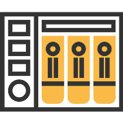 Data Storage PNG Icon
