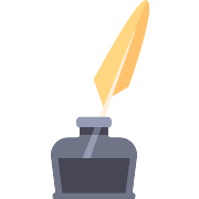 Quill PNG Icon