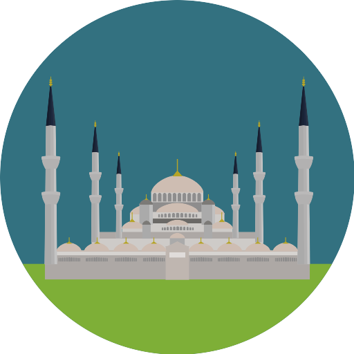 Mosque Of Cordoba Vector Svg Icon Png Repo Free Png Icons