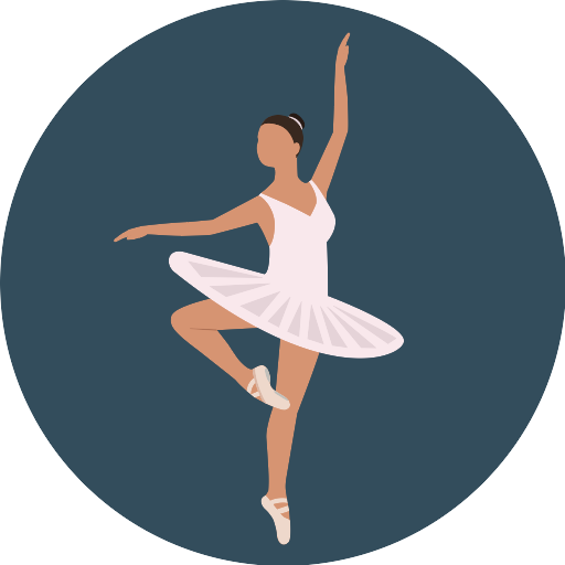 Ballet Vector SVG Icon PNG Repo Free PNG Icons