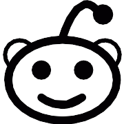 Reddit Logo Vector SVG Icon - PNG Repo Free PNG Icons