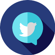 Twitter PNG Icon
