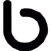 Bing Logotype PNG Icon