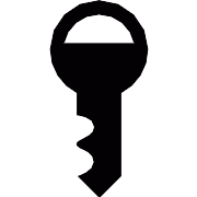 Key PNG Icon