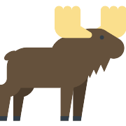 Moose PNG Icon