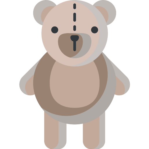 Teddy Bear Head Vector Svg Icon Png Repo Free Png Icons
