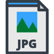 Jpg PNG Icon