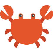 Crab Vector SVG Icon - PNG Repo Free PNG Icons