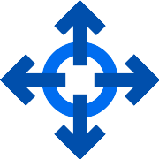 Directional PNG Icon