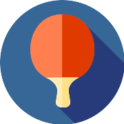 Ping Pong Vector SVG Icon - PNG Repo Free PNG Icons