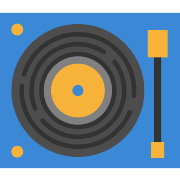 Turntable PNG Icon