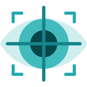 Eye Tracking PNG Icon
