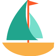 Sailboat Vector SVG Icon - PNG Repo Free PNG Icons