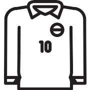 Football Shirt PNG Icon