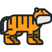 Tiger PNG Icon