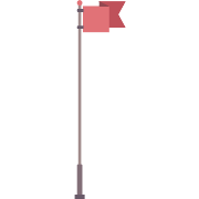 Flagpole PNG Icon