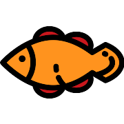 Fish Vector SVG Icon - PNG Repo Free PNG Icons