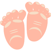 Feet PNG Icon