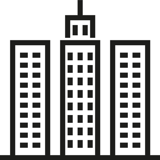 Skyscrapper Vector SVG Icon - PNG Repo Free PNG Icons