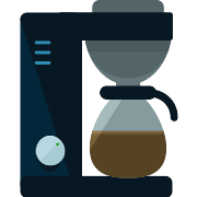 Coffee Maker PNG Icon