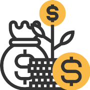 Wealth PNG Icon