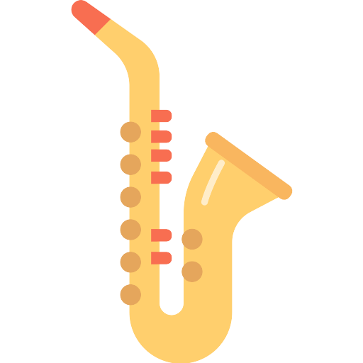 Saxophone Vector SVG Icon - PNG Repo Free PNG Icons