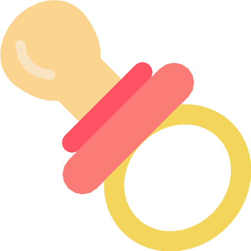 Pacifier Vector Svg Icon 16 Png Repo Free Png Icons