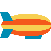 Zeppelin PNG Icon