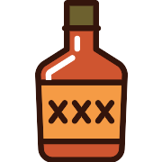 Whisky PNG Icon