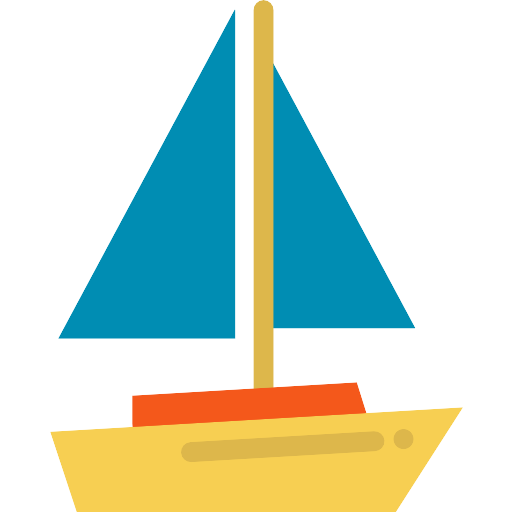 Sailboat Vector SVG Icon - PNG Repo Free PNG Icons