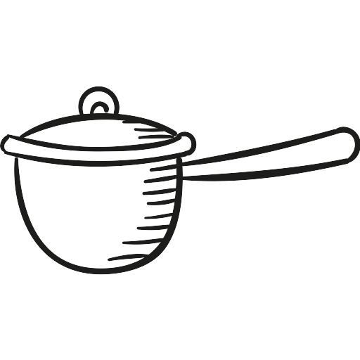 Casserole With Cover Vector SVG Icon - PNG Repo Free PNG Icons